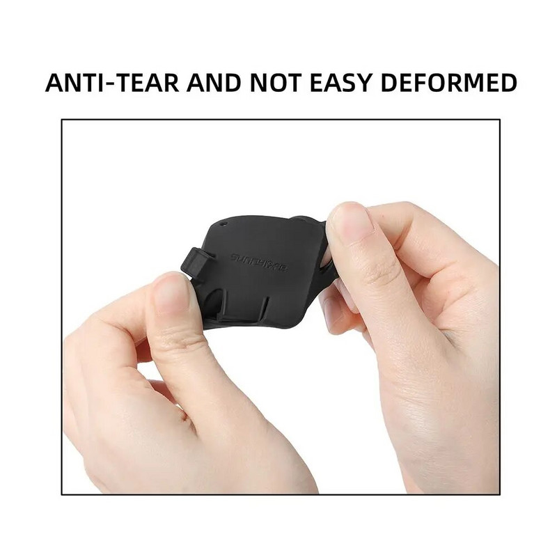 Dodaci Split Type Shell Protective Case Cover Silikonski zaštitnik za DJI Action 2