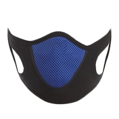 Măști negre din bumbac Mondkapjes Wasbaar Mască de față din pânză Mascarillas De Tela Mască de față Halloween Cosplay Mondmasker protecție facială