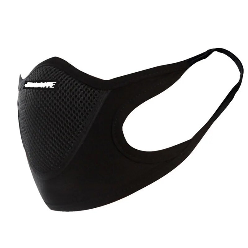 Βαμβακερές μαύρες μάσκες Mondkapjes Wasbaar Πανί Μάσκα προσώπου Mascarillas De Tela Μάσκα προσώπου Halloween Cosplay Mondmasker Faceshield