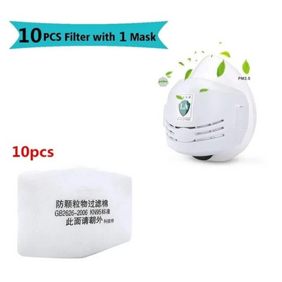 Gāzmasku nozares pretputekļu piesārņojuma respirators metinātāja krāsas izsmidzināšana pulēšana respiratora drošība gumijas konstrukcijas putekļu maska