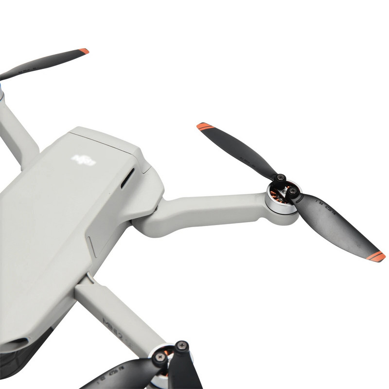 8Pcs 4726FM propeleri za DJI Mini 2 MINI 2 SE Dron Lagani rekvizite Zamjena lopatica Wing Ventilatori Rezervni dijelovi za DJI MINI SE