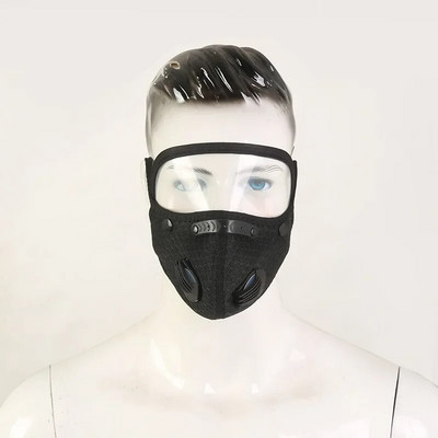 Nauja važiavimo šilta kaukė dviračių motociklų slidžių apsauga veido kaklo danga neopreno kaukė dviračių sporto įranga