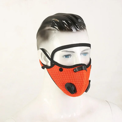 Nauja važiavimo šilta kaukė dviračių motociklų slidžių apsauga veido kaklo danga neopreno kaukė dviračių sporto įranga