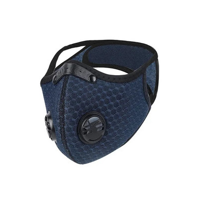 Halloween Cosplay spordimask korduvkasutatav must suu unisex välistingimustes kaitsev nägu Mascarilla Mondmasker