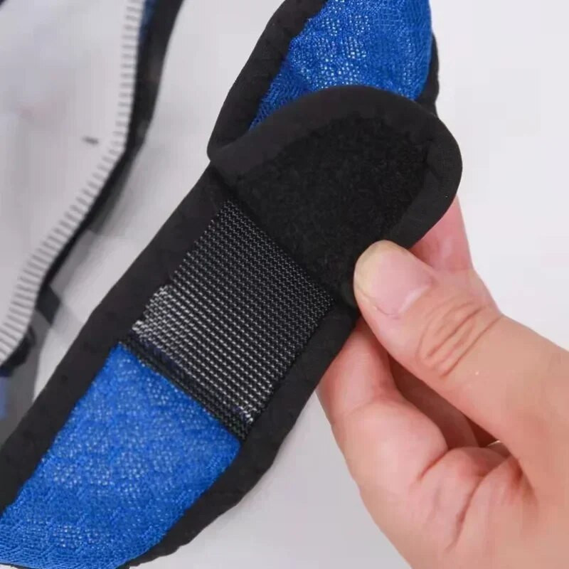 Dviračių apsaugos diržo filtro kaukė lauko bėgimui sportui, dulkėms atspari šilta kaukės lęšis nuimamas