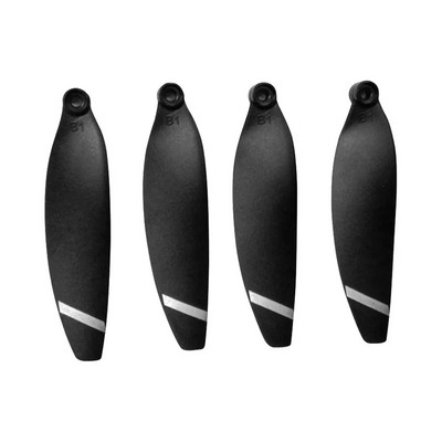 L900Pro Rc Drone Quadcopter Wire Propellers Blades Wings L900 Резервна част за L900 Pro Drone Резервна част Части за аксесоари за дронове