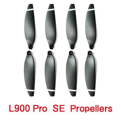 L900 Pro SE HD droonipropeller originaal propellerid L900 Pro SE droonide asendusterade jaoks droonitarvikud