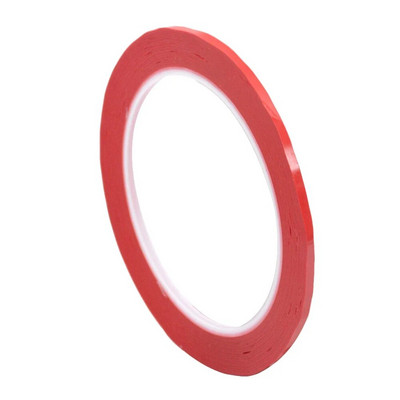 1kom 2mm-25mm duljine 66M 5S traka za pozicioniranje radne površine traka za označavanje bijele ploče upozorenje na diskriminaciju boja crtanje mrežne linije