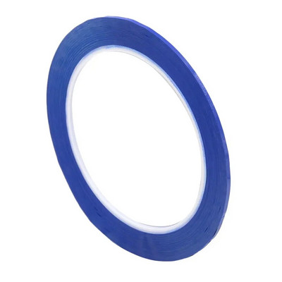 1kom 2mm-25mm duljine 66M 5S traka za pozicioniranje radne površine traka za označavanje bijele ploče upozorenje na diskriminaciju boja crtanje mrežne linije