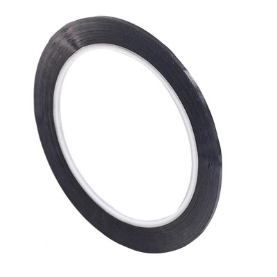 1kom 2mm-25mm duljine 66M 5S traka za pozicioniranje radne površine traka za označavanje bijele ploče upozorenje na diskriminaciju boja crtanje mrežne linije