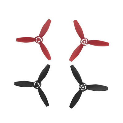 4 tk uusi plastikust propellereid kiirvabastusega tugitera Parrot Bebop 2 Drone/fpv2.0 jaoks