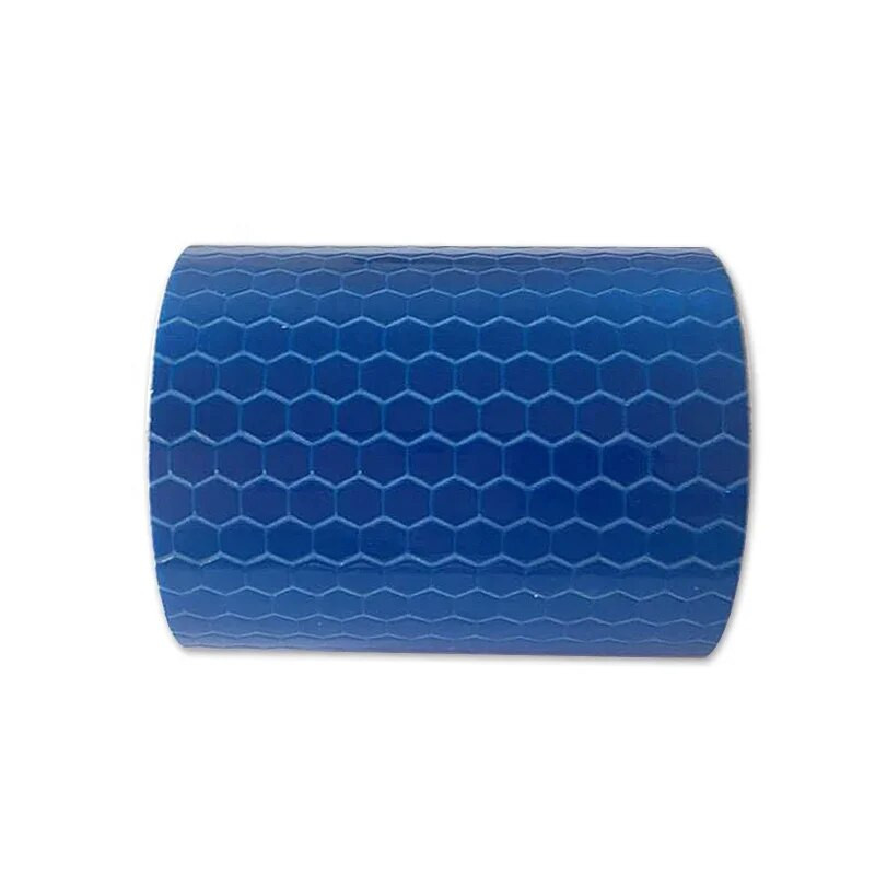 5cm*300cm auto reflektirajuća traka sigurnosno upozorenje auto ukrasna naljepnica reflektor zaštitna traka traka film auto motocikl naljepnica