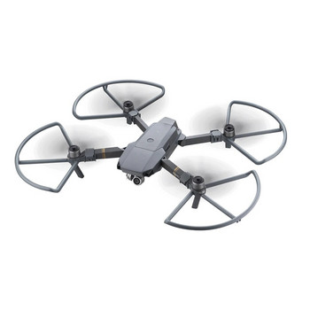 4 τμχ Προστατευτικό προπέλας για DJI Mavic Pro Drone Protector Quick Release Props Προστασία προφυλακτήρα με εξαρτήματα προσγείωσης