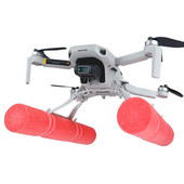 Drone Landing Skid Float Állvány/Lebegő bot készlet Tartozékok Futómű láb DJI Mini/Mini 2 SE-hez