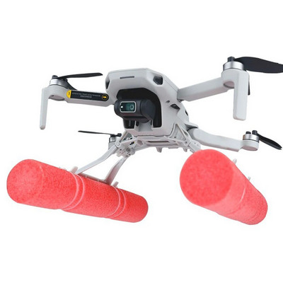 Drooni maandumine liug-ujukstatiivi statiivi/ujumispulga komplekti tarvikud DJI Mini/Mini 2 SE jaoks