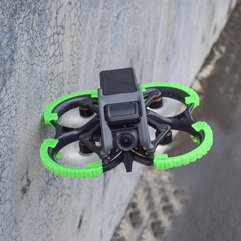 Προστατευτικό έλικα για DJI Avata Drone Bumper Anti-Collision Bar Rings Προστατευτικό έλικα Αξεσουάρ καλύμματος προστασίας από πτώση