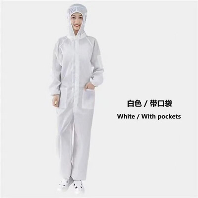 Overallok Légáteresztő Biztonsági Ruházat Munkavégzés Porálló antisztatikus Szórófesték Ruhák Egészségügyi Védő Jumpsuit Hazmat Zip Suit
