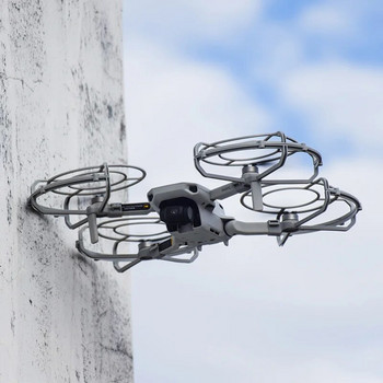 4 τμχ Προστατευτικό έλικα γρήγορης απελευθέρωσης για DJI Mavic Mini 2/SE Drone Accessories Props Blade Protector Ring Cover Protective Kit