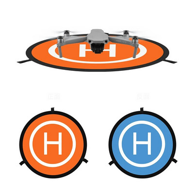 Leszállólapok 55 cm-es drón RC Quadcopterekhez DJI MAVIC 3-hoz/ Mini 2 Drone Pad FIMI X8 SE-hez Hordozható vízálló leszállólap