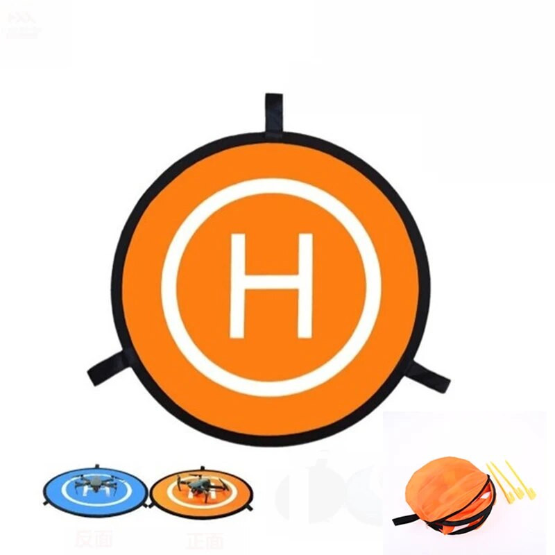 Podloge za slijetanje Dron od 55 cm za RC kvadrokoptere za DJI MAVIC 3/ Mini 2 Podloga za drone za FIMI X8 SE Prijenosna vodootporna platforma za slijetanje