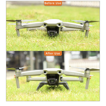 Για DJI Mavic Air 2/DJI Air 2S Landing Gear Skid Kit Εκτεταμένη επέκταση για αξεσουάρ DJI Mavic Air 2 Drone