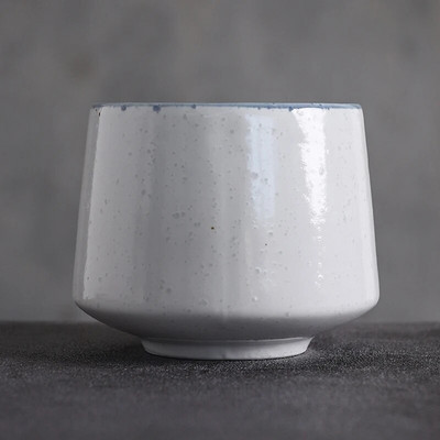 nagy kapacitású kerámia teáscsésze porcelán teáscsészék kínai kung fu csésze 170ml