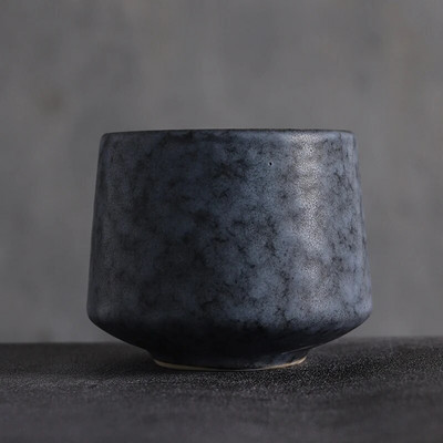 nagy kapacitású kerámia teáscsésze porcelán teáscsészék kínai kung fu csésze 170ml