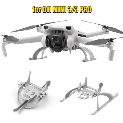 Sklopivi stajni trap za DJI MINI 3/3 PRO Drone Height Extender, duge noge, postolje za noge Quick Release Gimbal Protector Dodatak