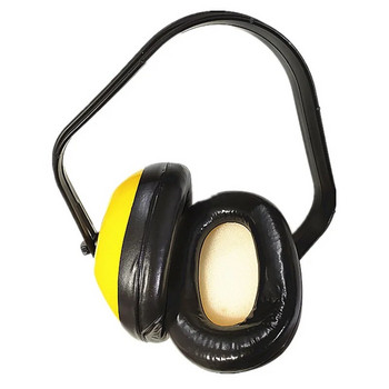 Звукоизолиращи антишумни наушници Заглушаващи слушалки за учебна работа Протектор за уши за сън със сгъваема регулируема лента за глава