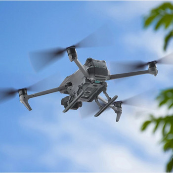 Εξοπλισμός προσγείωσης για DJI Mavic 3/3 Classic Drone Φορητή υποστήριξη ταχείας απελευθέρωσης Height Extender Προέκταση ποδιών Αξεσουάρ ποδιών βάσης