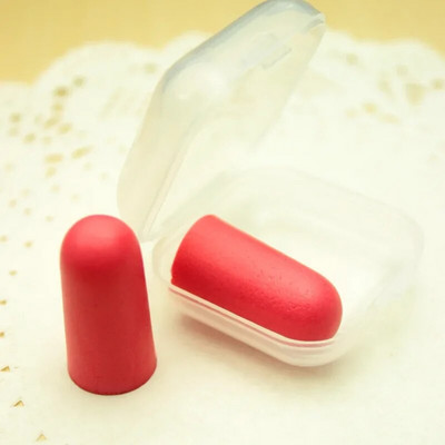 ANPWOO pehme vaht müravastane kõrvatropid kõrvakaitse tropid helivastased mürakaitse reisimiseks magamismüra vähendamiseks