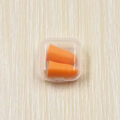 ANPWOO pehme vaht müravastane kõrvatropid kõrvakaitse tropid helivastased mürakaitse reisimiseks magamismüra vähendamiseks