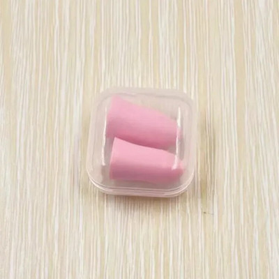 ANPWOO pehme vaht müravastane kõrvatropid kõrvakaitse tropid helivastased mürakaitse reisimiseks magamismüra vähendamiseks