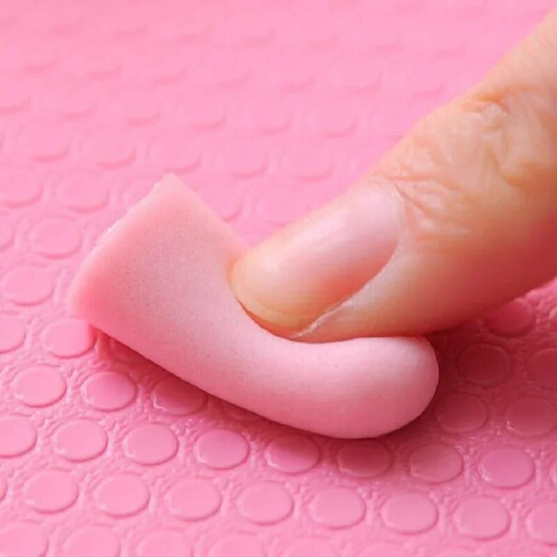 ANPWOO pehme vaht müravastane kõrvatropid kõrvakaitse tropid helivastased mürakaitse reisimiseks magamismüra vähendamiseks