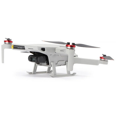 Pentru DJI Mini 2 SE/MINI 2 Kit tren de aterizare cu eliberare rapidă Înălțime extinsă Protector pentru picioare Capac de extensie pentru picioare pentru accesorii pentru drone