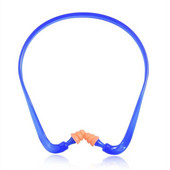 Zajcsökkentő füldugók illeszkednek a Cochlea füldugókhoz kb. 3 db 1,3 cm-es zajvédő felszerelés Szilikon füldugók füldugók