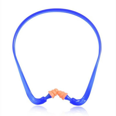 Zajcsökkentő füldugók illeszkednek a Cochlea füldugókhoz kb. 3 db 1,3 cm-es zajvédő felszerelés Szilikon füldugók füldugók