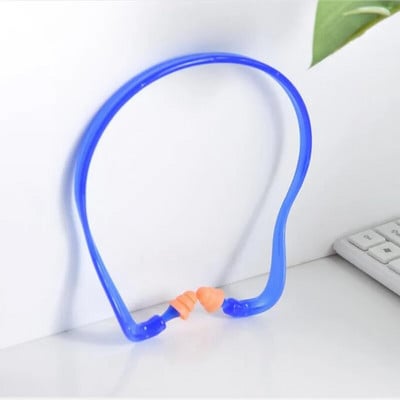 Zajcsökkentő füldugók illeszkednek a Cochlea füldugókhoz kb. 3 db 1,3 cm-es zajvédő felszerelés Szilikon füldugók füldugók