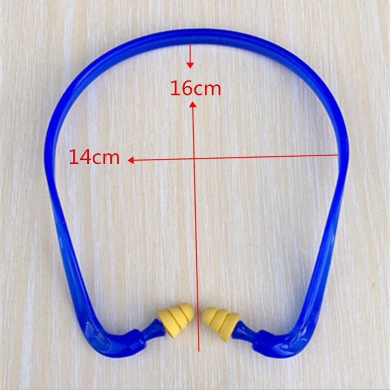 Zajcsökkentő füldugók illeszkednek a Cochlea füldugókhoz kb. 3 db 1,3 cm-es zajvédő felszerelés Szilikon füldugók füldugók