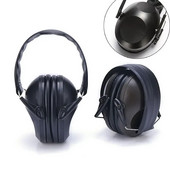 Triukšmą mažinančios ausinės apsauginės ausinės, skirtos šaudyti medžioklėje Klausos apsauga Garsui nepralaidžios šaudymo ausinės Tactical
