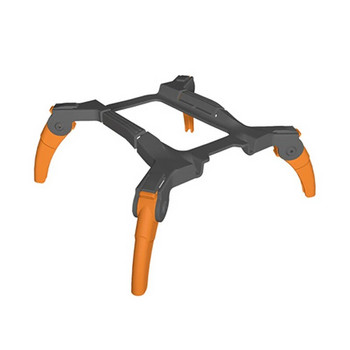 Шок-абсорбция Spider Landing Gears за DJI Mavic Mini 2 / SE / MINI 1 Drone Сгъваеми удължителни крака Защитна опора на стойката