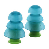 Koncertai Daugkartinio naudojimo triukšmo mažinimas Garsui nepralaidūs ausų kištukai Klausos apsauga Triukšmą slopinantis silikonas