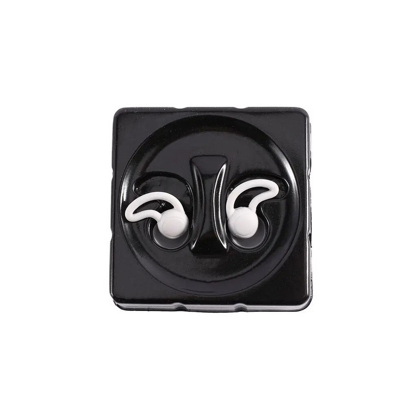 Mėgaukitės miegu Garso izoliacija Kūginė forma Triukšmo mažinimas Ausų kištukai Apsauginiai ausų kištukai Minkšti silikoniniai ausų kištukai Ausų apsauga