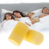 Επαναχρησιμοποιήσιμη προστασία ακοής Μείωση θορύβου ύπνου Ωτοασπίδες Προστατευτικό αυτιών Φίλτρο θορύβου Ωτοασπίδες Προμήθειες ασφαλείας