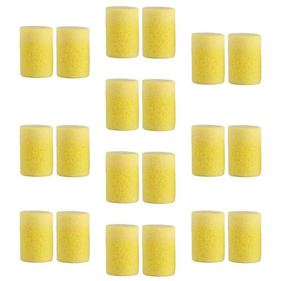 Επαναχρησιμοποιήσιμη προστασία ακοής Μείωση θορύβου ύπνου Ωτοασπίδες Προστατευτικό αυτιών Φίλτρο θορύβου Ωτοασπίδες Προμήθειες ασφαλείας