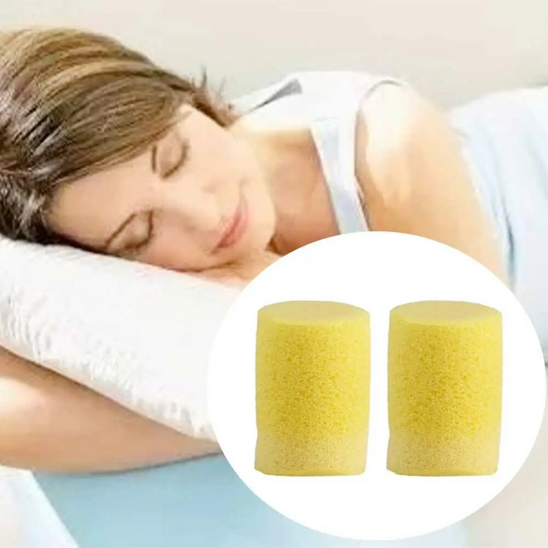 Atkārtoti lietojami dzirdes aizsarglīdzekļi miega trokšņa samazināšanai miega ausu aizbāžņi Ausu aizsargi trokšņa filtrs ausu aizbāžņi drošības piederumi