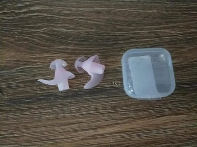 Silikoonist kõrvatropid heliisolatsiooniga kõrvakaitse müravastane, magamine norskamine müra vähendav ujumiskõrvatropid