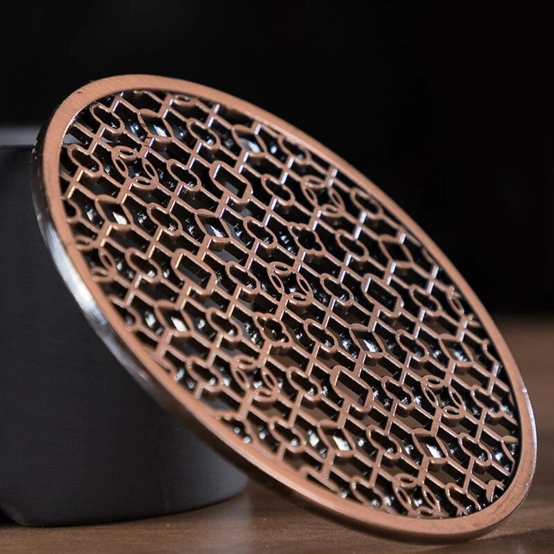 Buitinis keraminis žvakių stovas arbatos šildytuvas viryklė arbatinuko šildymo šildytuvas namų kavinei Pieno šildymo žvakių laikiklis namų stalas