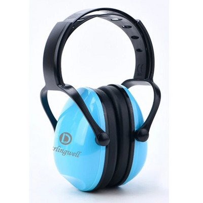 „Darlingwell Kids“ ausų apsaugos ausinės, slopinančios apsaugines ausines triukšmo mažinimui, klausos skaitymui, kūdikio miegui