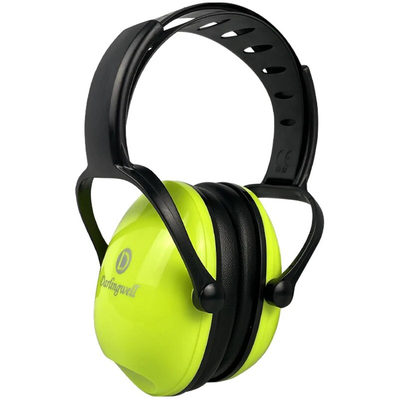 „Darlingwell Kids“ ausų apsaugos ausinės, slopinančios apsaugines ausines triukšmo mažinimui, klausos skaitymui, kūdikio miegui